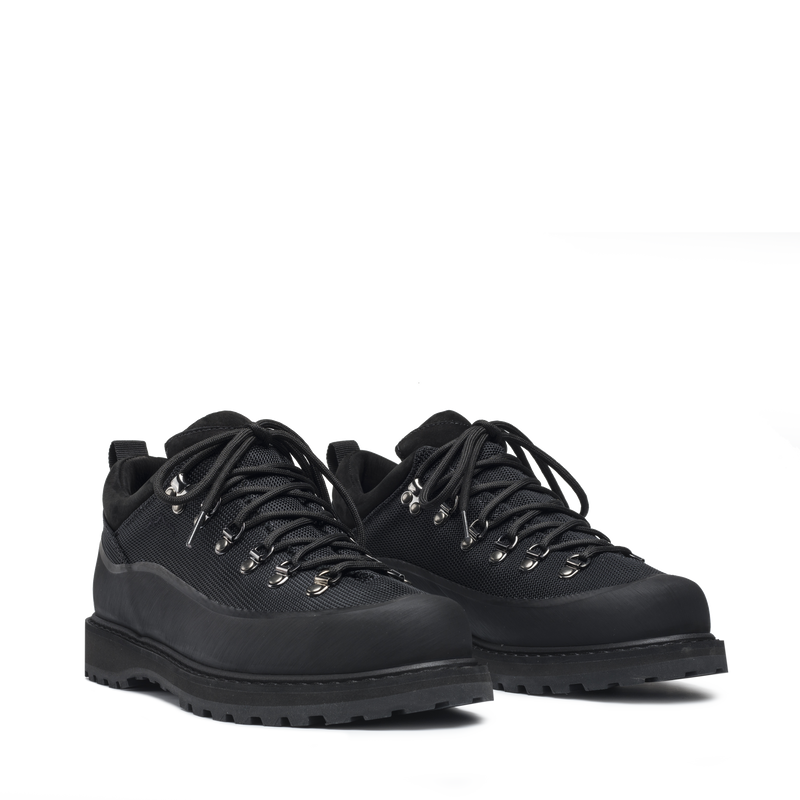 Roccia Basso Sport Black M